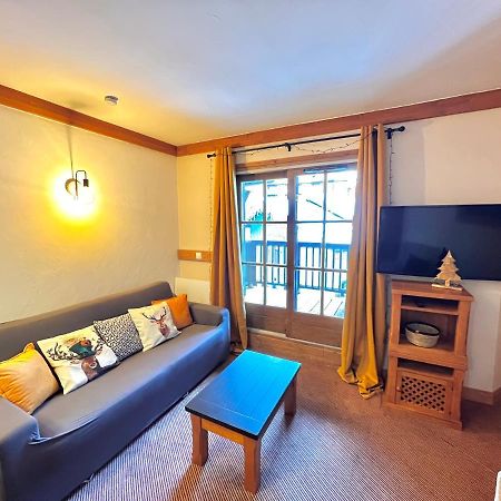 Arc 1950 - Auberge Jerome - 4 A 6P - 1 Chambre Et 1 Coin Montagne Separe Les Arcs  Exterior photo