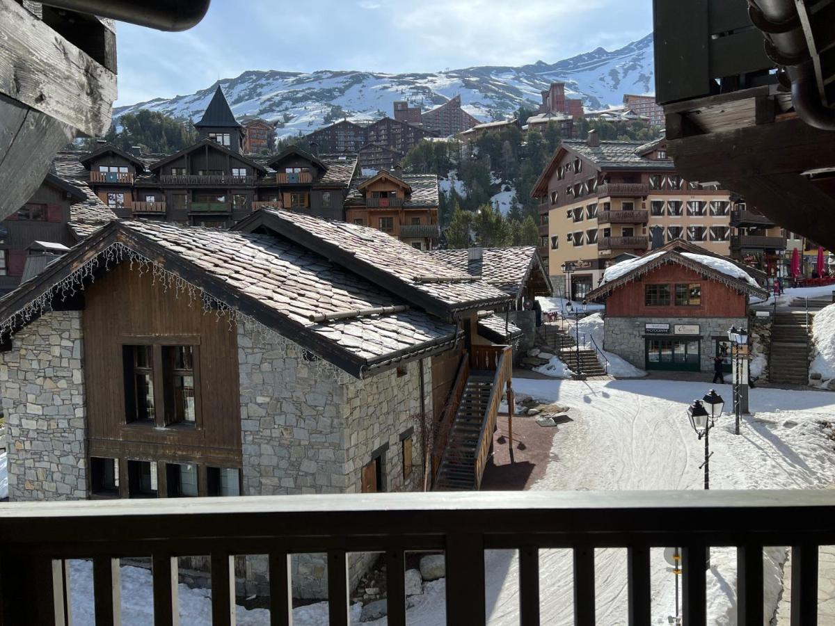 Arc 1950 - Auberge Jerome - 4 A 6P - 1 Chambre Et 1 Coin Montagne Separe Les Arcs  Exterior photo