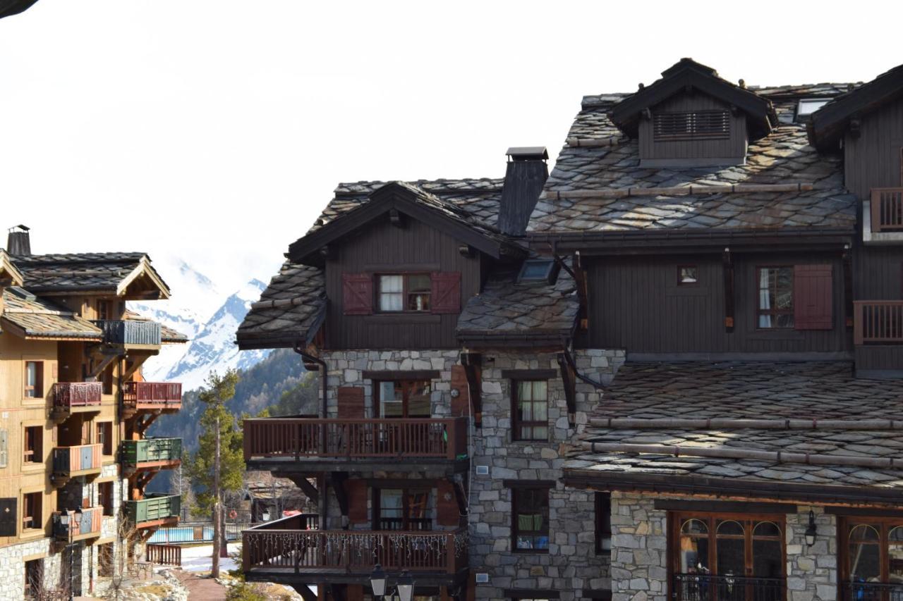 Arc 1950 - Auberge Jerome - 4 A 6P - 1 Chambre Et 1 Coin Montagne Separe Les Arcs  Exterior photo