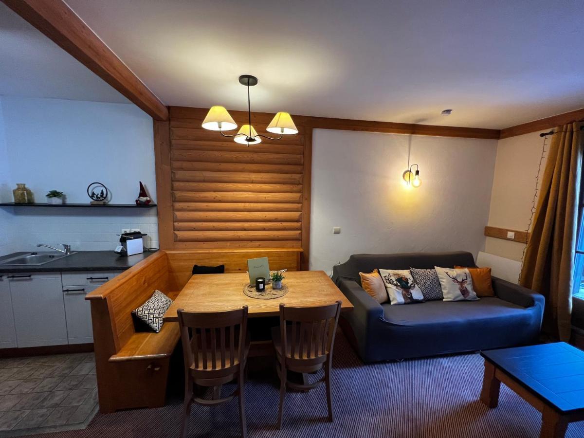 Arc 1950 - Auberge Jerome - 4 A 6P - 1 Chambre Et 1 Coin Montagne Separe Les Arcs  Exterior photo