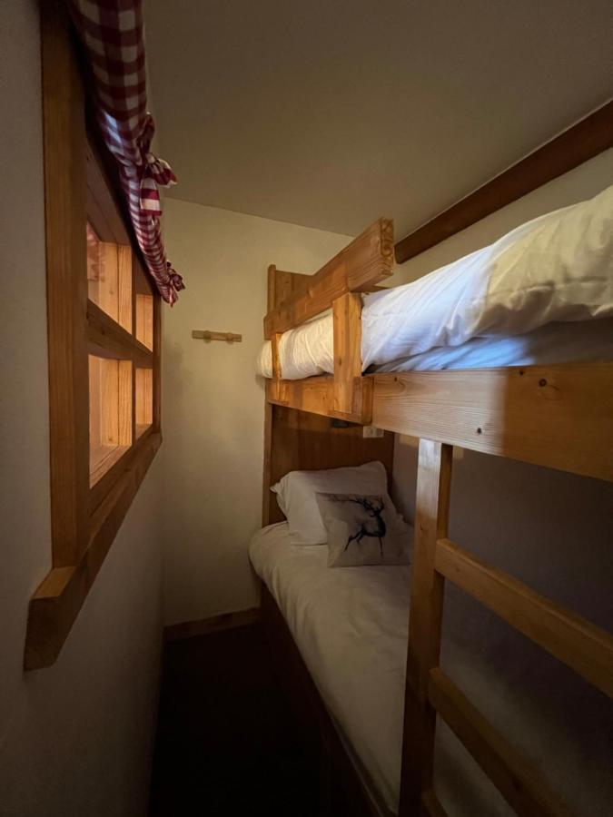 Arc 1950 - Auberge Jerome - 4 A 6P - 1 Chambre Et 1 Coin Montagne Separe Les Arcs  Exterior photo