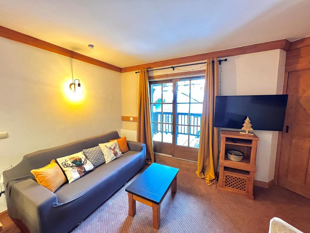 Arc 1950 - Auberge Jerome - 4 A 6P - 1 Chambre Et 1 Coin Montagne Separe Les Arcs  Exterior photo